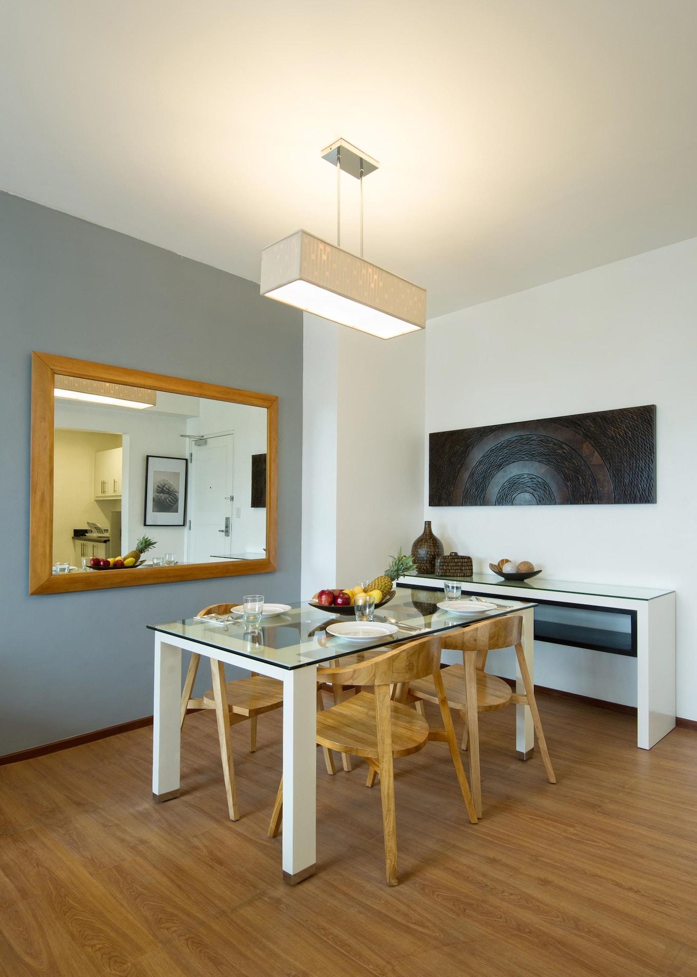 Quest Serviced Residences Себу Экстерьер фото
