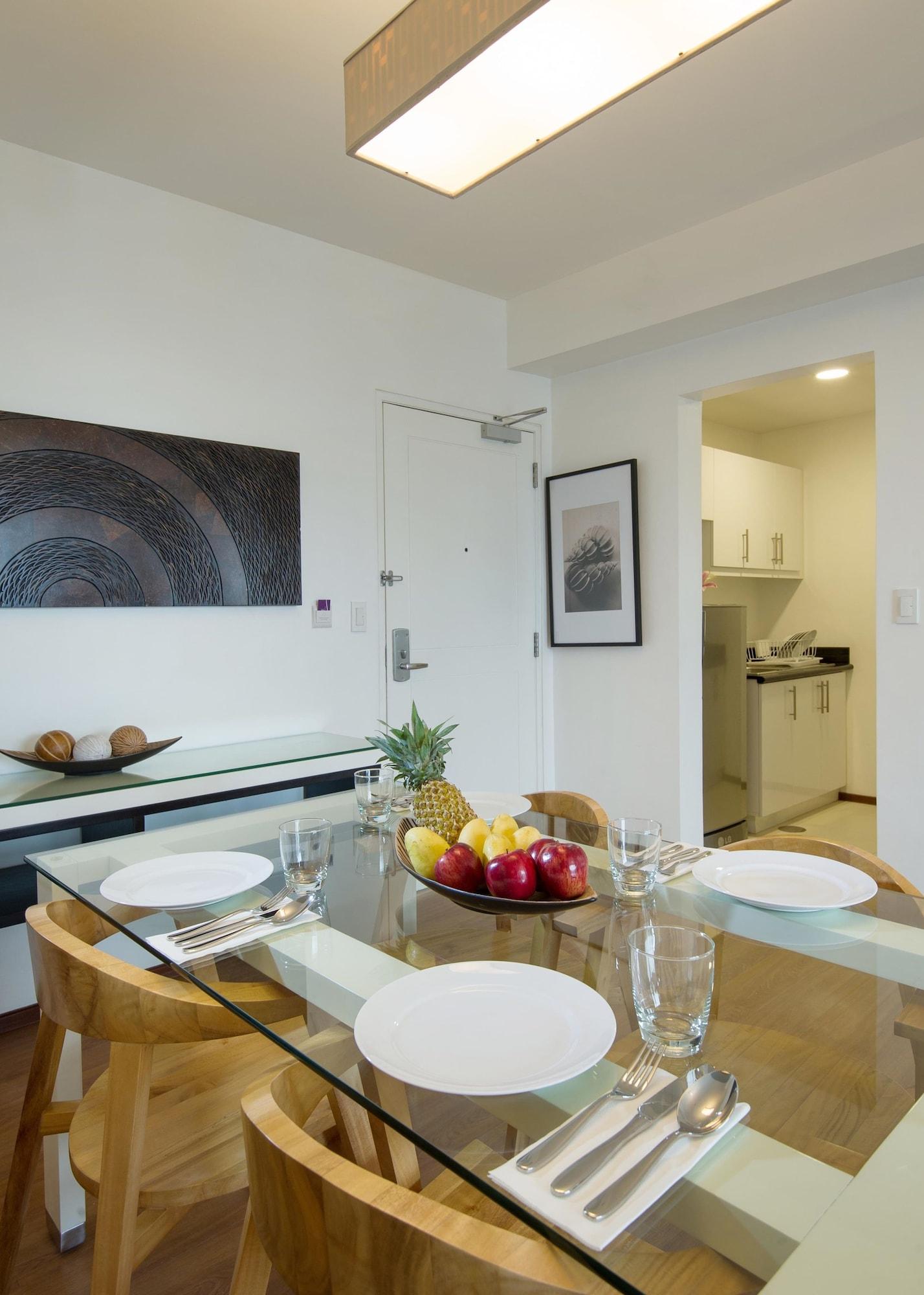 Quest Serviced Residences Себу Экстерьер фото
