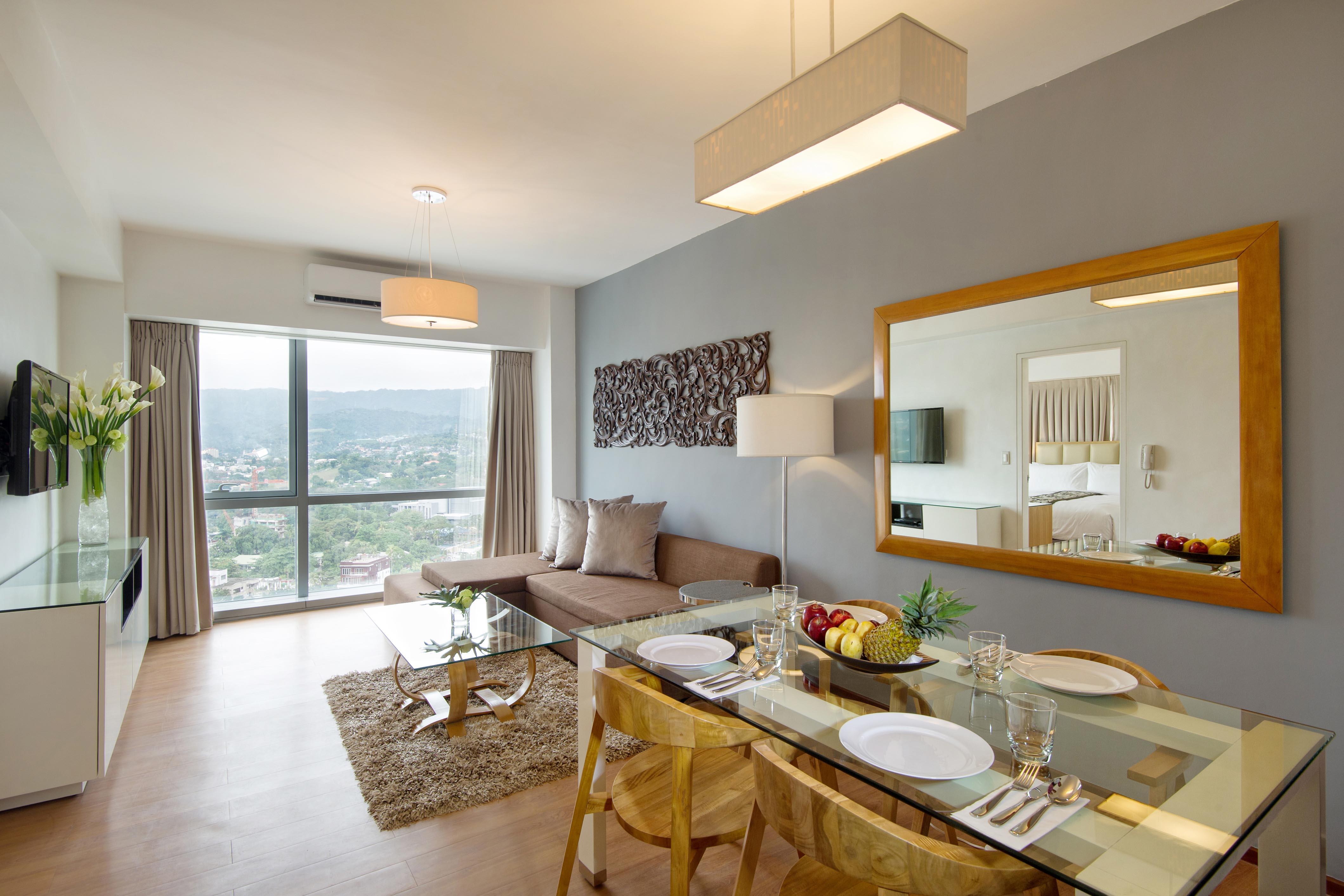 Quest Serviced Residences Себу Экстерьер фото
