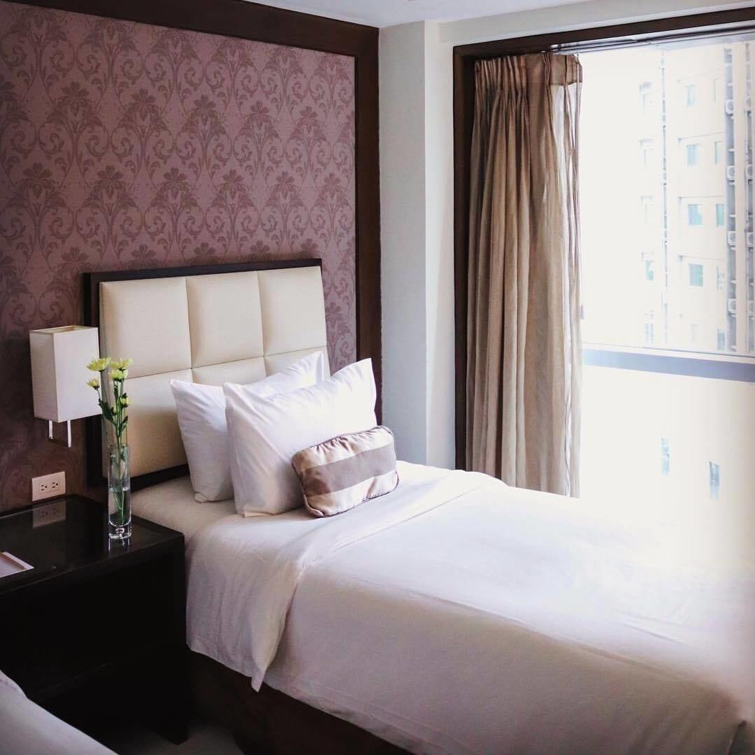 Quest Serviced Residences Себу Экстерьер фото