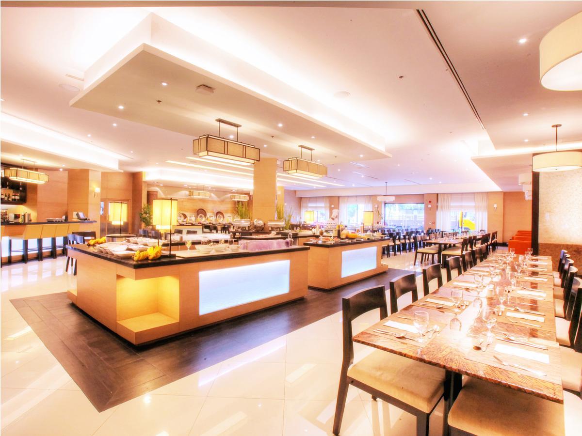 Quest Serviced Residences Себу Экстерьер фото